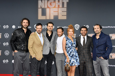 Filmpremiere 'Nightlife' in Berlin