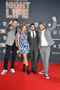 Filmpremiere 'Nightlife' in Berlin