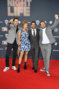 Filmpremiere 'Nightlife' in Berlin