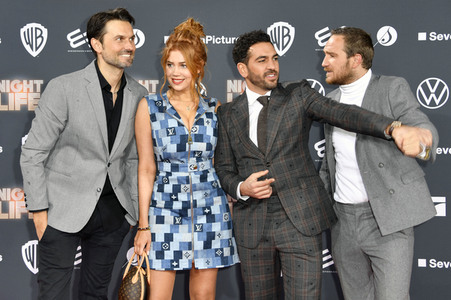 Filmpremiere 'Nightlife' in Berlin