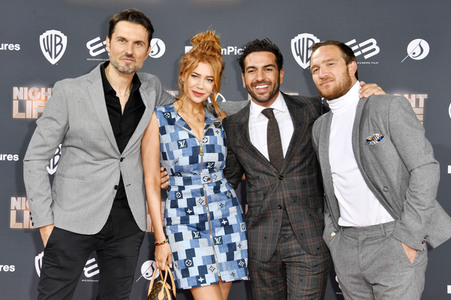 Filmpremiere 'Nightlife' in Berlin