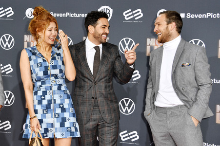 Filmpremiere 'Nightlife' in Berlin