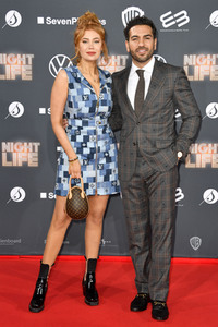 Filmpremiere 'Nightlife' in Berlin