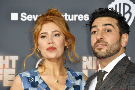 Filmpremiere 'Nightlife' in Berlin