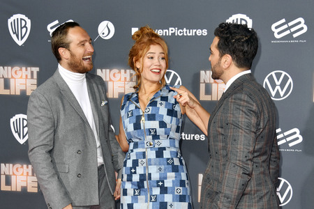 Filmpremiere 'Nightlife' in Berlin