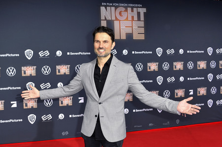 Filmpremiere 'Nightlife' in Berlin