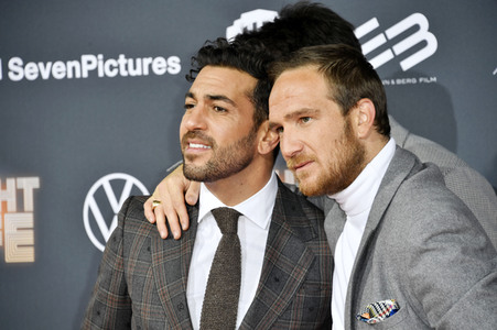 Filmpremiere 'Nightlife' in Berlin