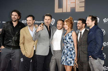 Filmpremiere 'Nightlife' in Berlin