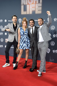 Filmpremiere 'Nightlife' in Berlin