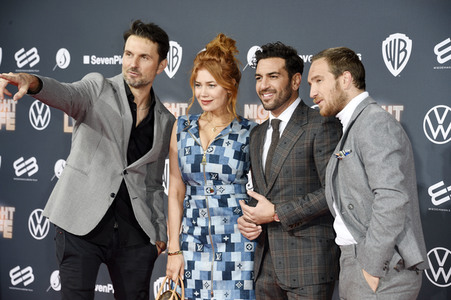 Filmpremiere 'Nightlife' in Berlin