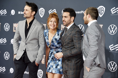 Filmpremiere 'Nightlife' in Berlin