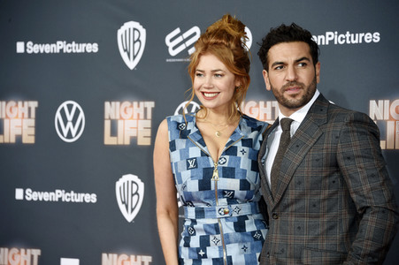 Filmpremiere 'Nightlife' in Berlin