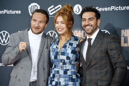 Filmpremiere 'Nightlife' in Berlin