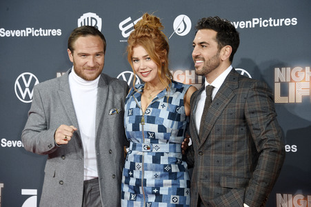Filmpremiere 'Nightlife' in Berlin