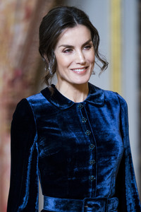 Empfang des neuen Diplomatischen Corps in Madrid