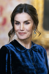 Empfang des neuen Diplomatischen Corps in Madrid