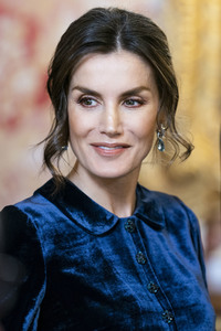 Empfang des neuen Diplomatischen Corps in Madrid