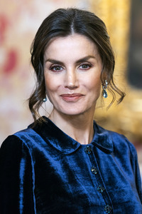 Empfang des neuen Diplomatischen Corps in Madrid