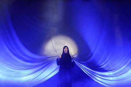 Konzert von Gregorian in Köln