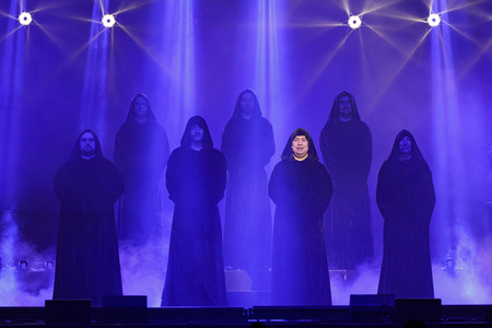 Konzert von Gregorian in Köln