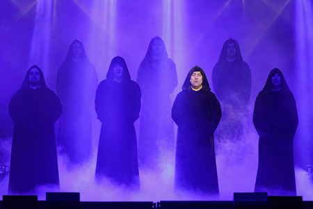 Konzert von Gregorian in Köln