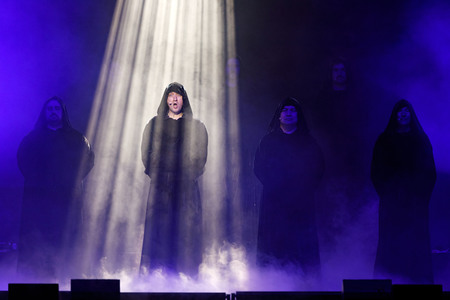 Konzert von Gregorian in Köln