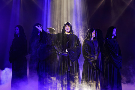 Konzert von Gregorian in Köln