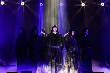 Konzert von Gregorian in Köln