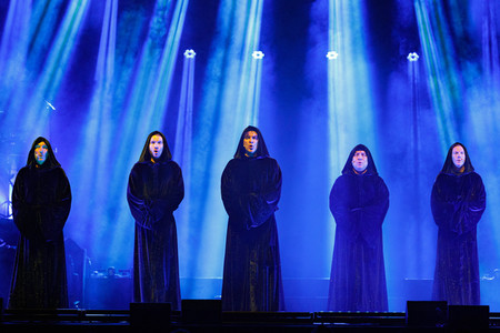 Konzert von Gregorian in Köln