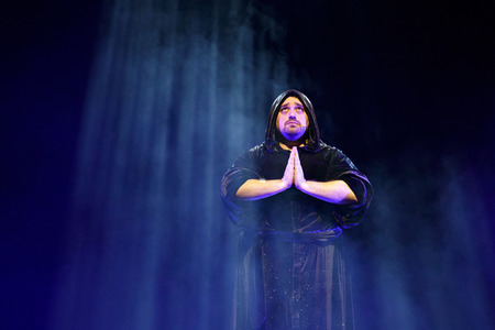 Konzert von Gregorian in Köln