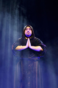 Konzert von Gregorian in Köln