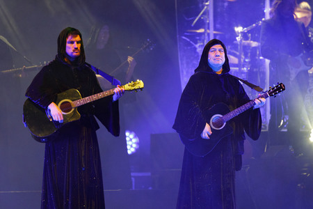 Konzert von Gregorian in Köln