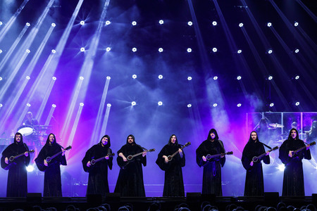 Konzert von Gregorian in Köln
