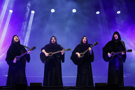 Konzert von Gregorian in Köln