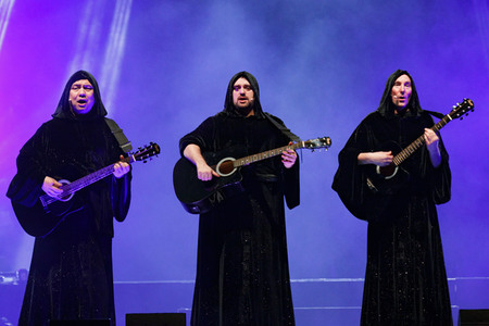 Konzert von Gregorian in Köln