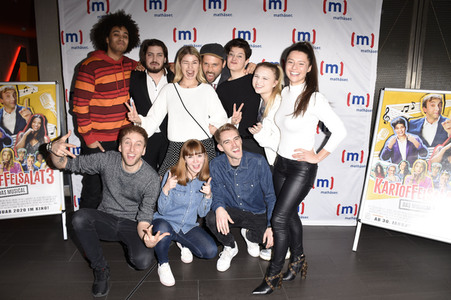 Fan Screening 'Kartoffelsalat 3 - Das Musical' in München