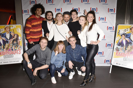 Fan Screening 'Kartoffelsalat 3 - Das Musical' in München