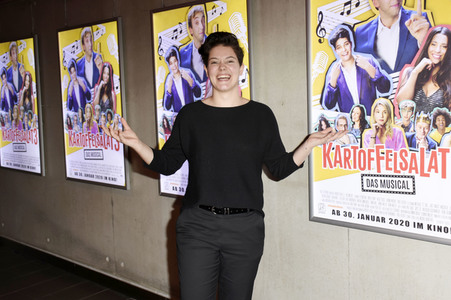 Fan Screening 'Kartoffelsalat 3 - Das Musical' in München