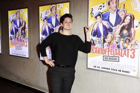 Fan Screening 'Kartoffelsalat 3 - Das Musical' in München