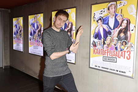 Fan Screening 'Kartoffelsalat 3 - Das Musical' in München