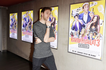 Fan Screening 'Kartoffelsalat 3 - Das Musical' in München