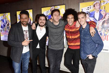 Fan Screening 'Kartoffelsalat 3 - Das Musical' in München