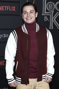 Serienpremiere 'Locke & Key' in Los Angeles