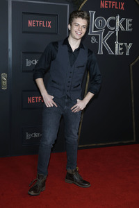 Serienpremiere 'Locke & Key' in Los Angeles