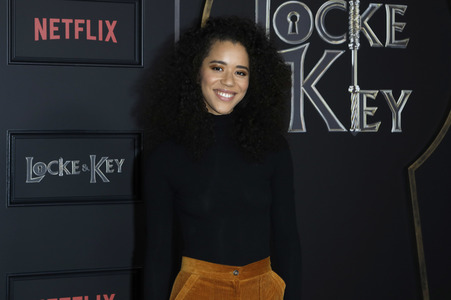 Serienpremiere 'Locke & Key' in Los Angeles