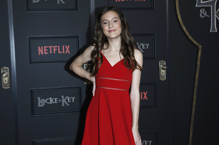 Serienpremiere 'Locke & Key' in Los Angeles