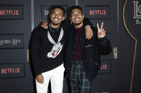 Serienpremiere 'Locke & Key' in Los Angeles