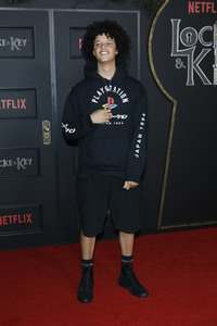 Serienpremiere 'Locke & Key' in Los Angeles