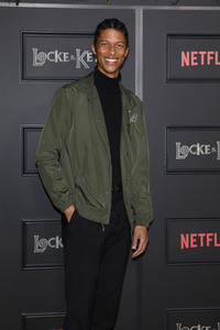 Serienpremiere 'Locke & Key' in Los Angeles