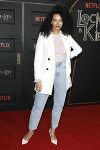 Serienpremiere 'Locke & Key' in Los Angeles